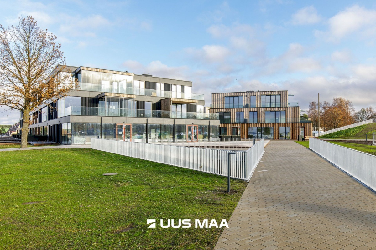 Tallinn, Pirita linnaosa, Regati pst 5/2