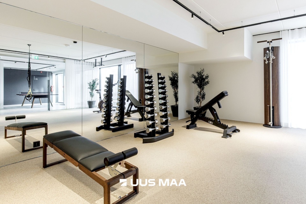 Tallinn, Pirita linnaosa, Regati pst 5/2