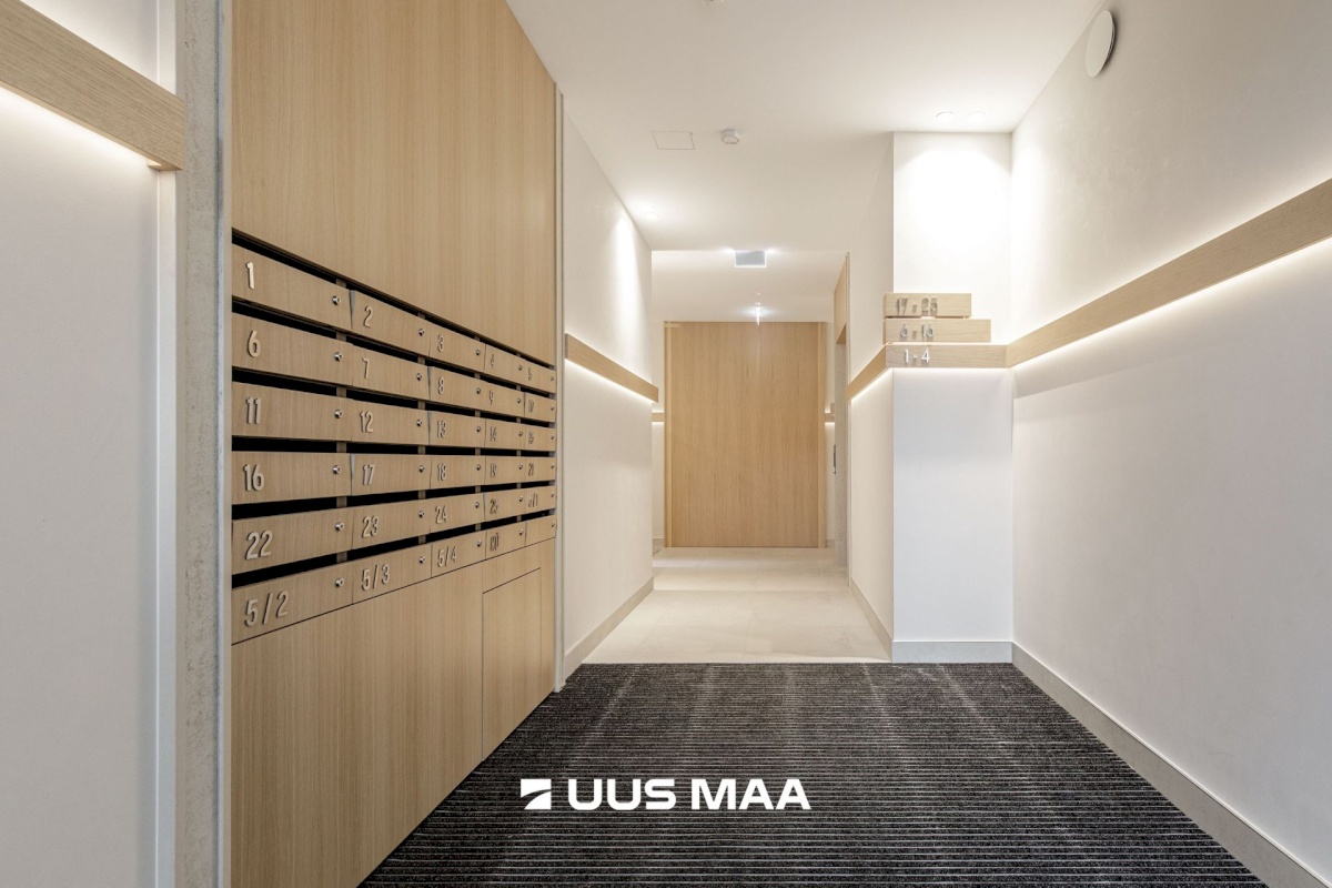 Tallinn, Pirita linnaosa, Regati pst 5/2