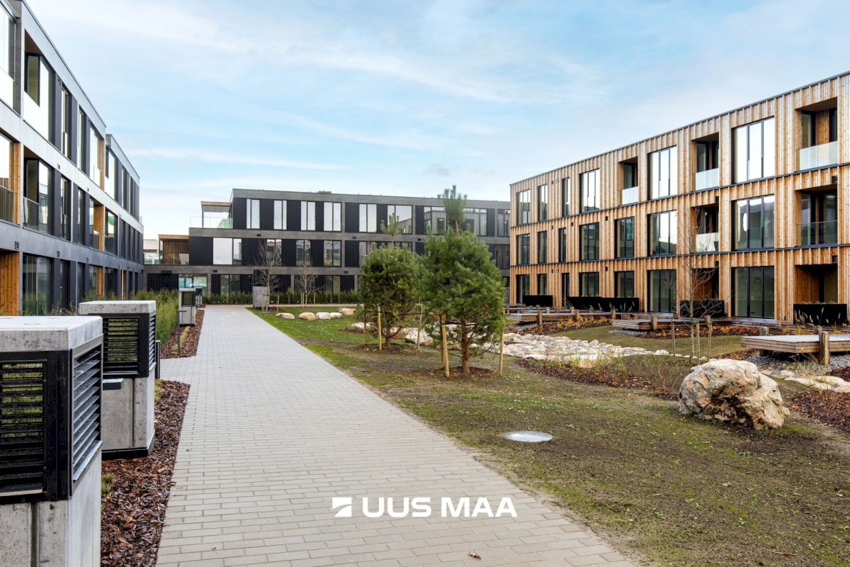 Tallinn, Pirita linnaosa, Regati pst 5/2