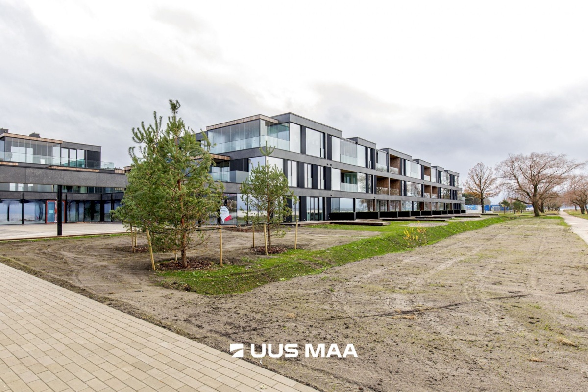 Tallinn, Pirita linnaosa, Regati pst 5/2