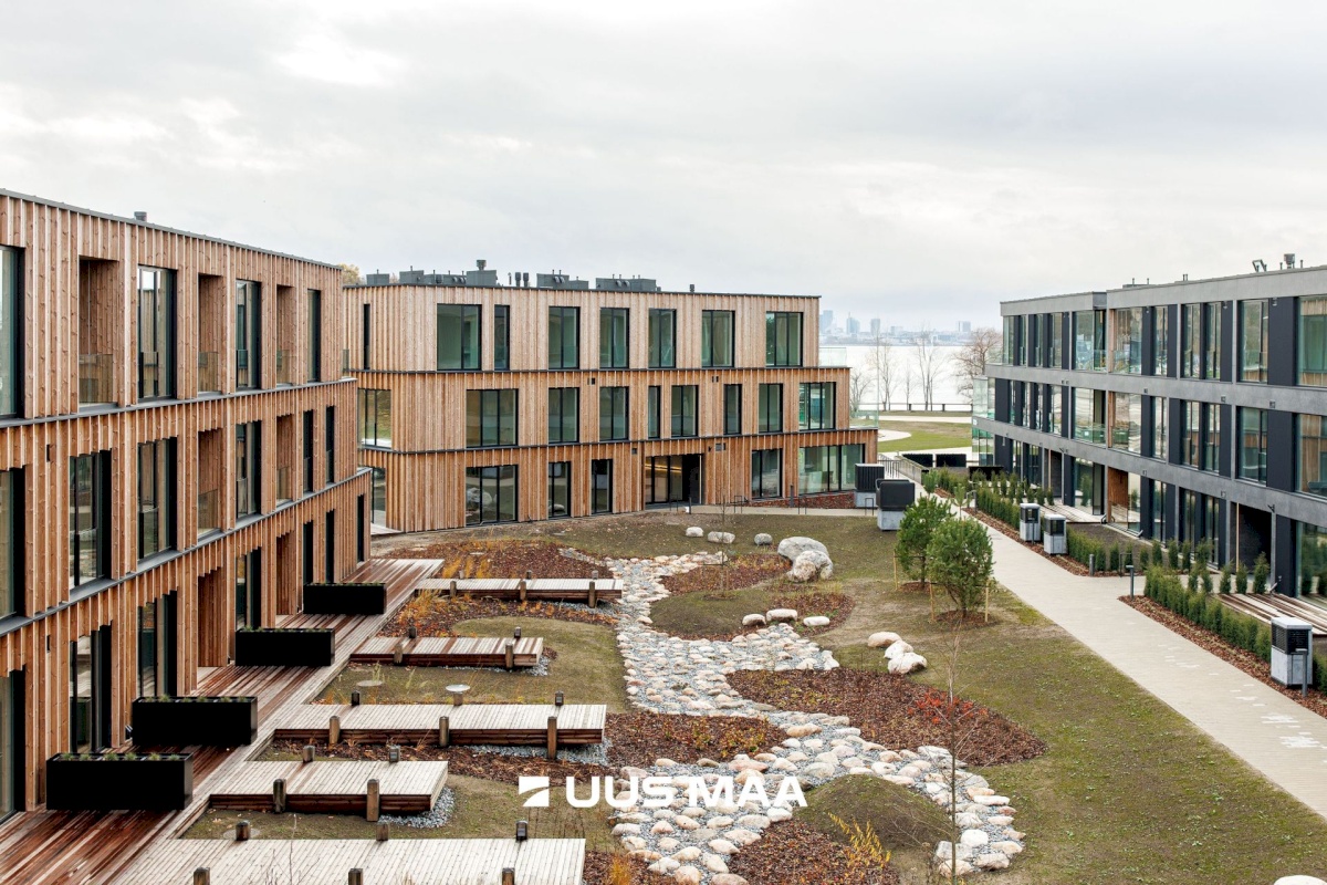 Tallinn, Pirita linnaosa, Regati pst 5/2