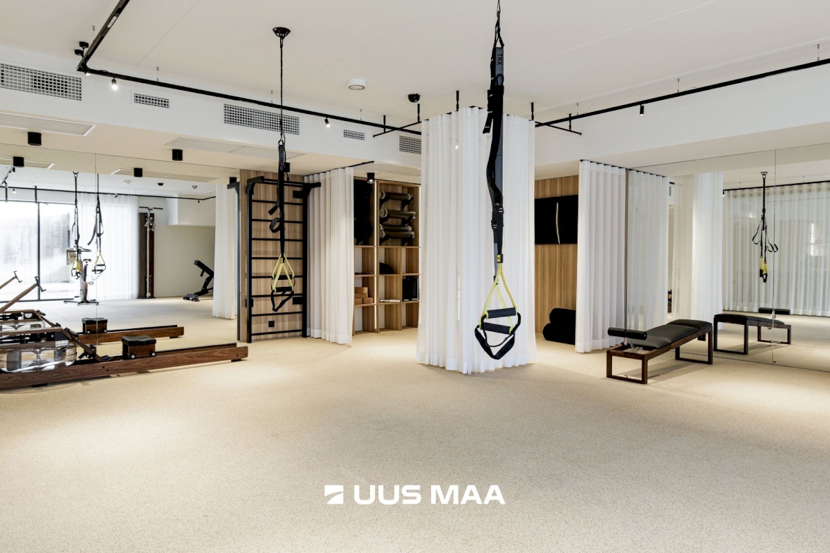 Tallinn, Pirita linnaosa, Regati pst 5/2