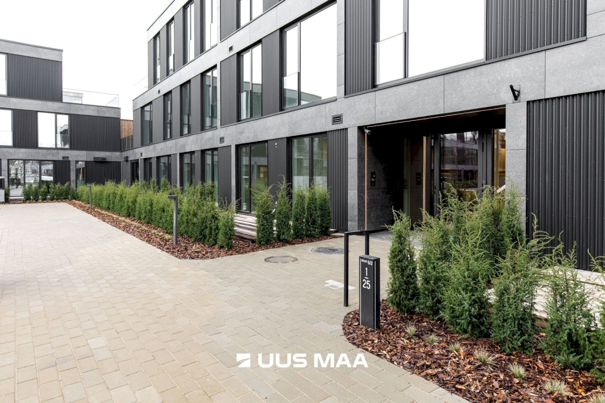 Tallinn, Pirita linnaosa, Regati pst 5/2