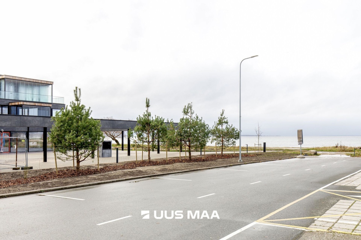 Tallinn, Pirita linnaosa, Regati pst 5/2