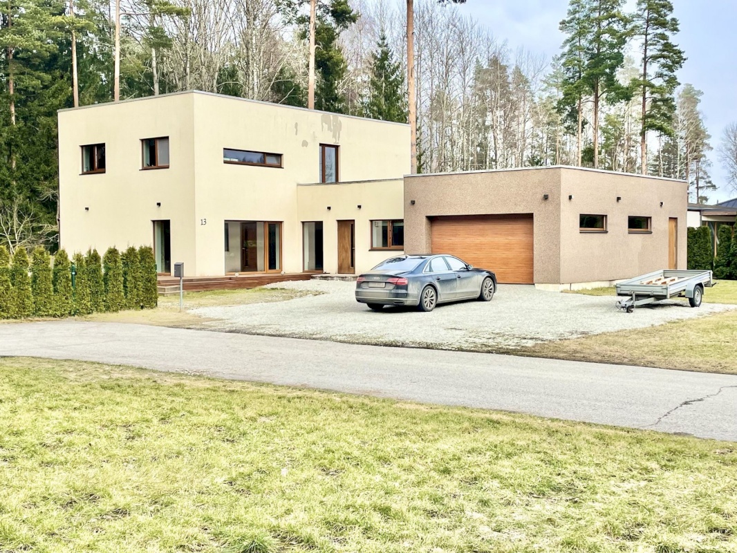 Häädemeeste vald, Reiu küla, Pulga tee 13