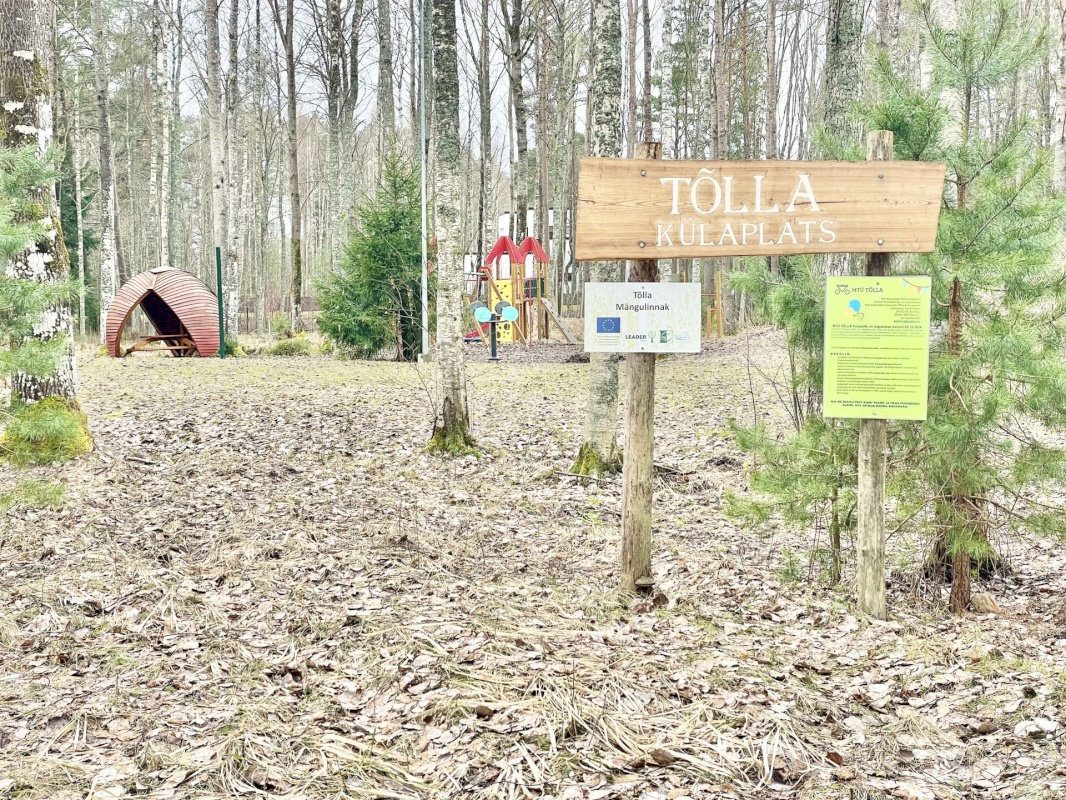 Häädemeeste vald, Reiu küla, Pulga tee 13