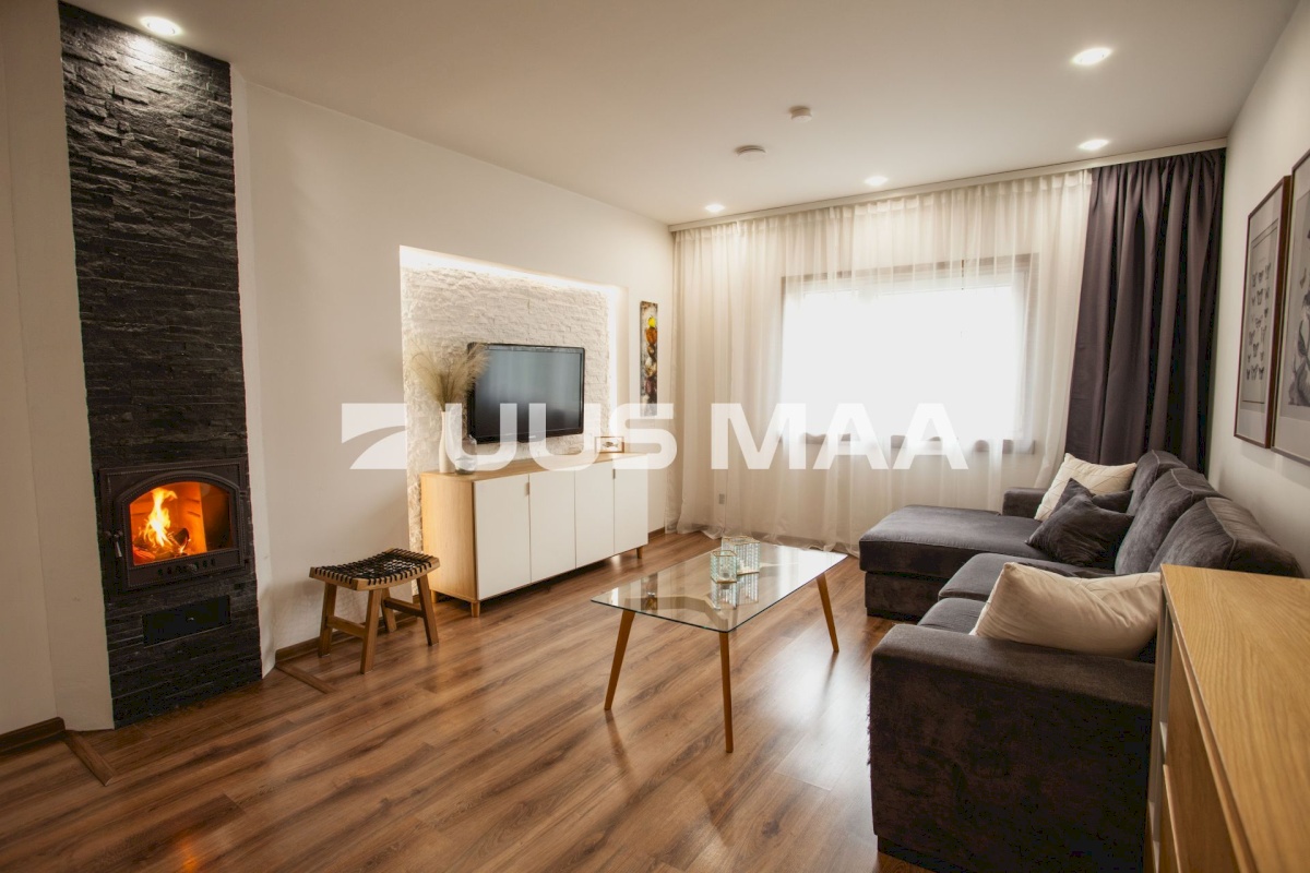 Kose vald, Kose alevik, Ravila mnt 14