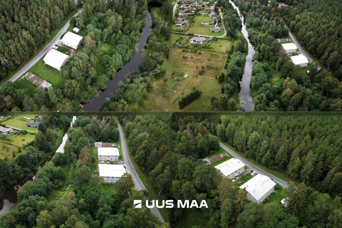 Kose vald, Kose alevik, Ravila mnt 14