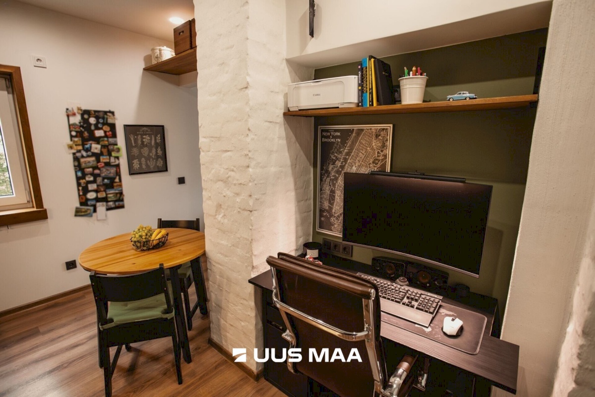 Kose vald, Kose alevik, Ravila mnt 14