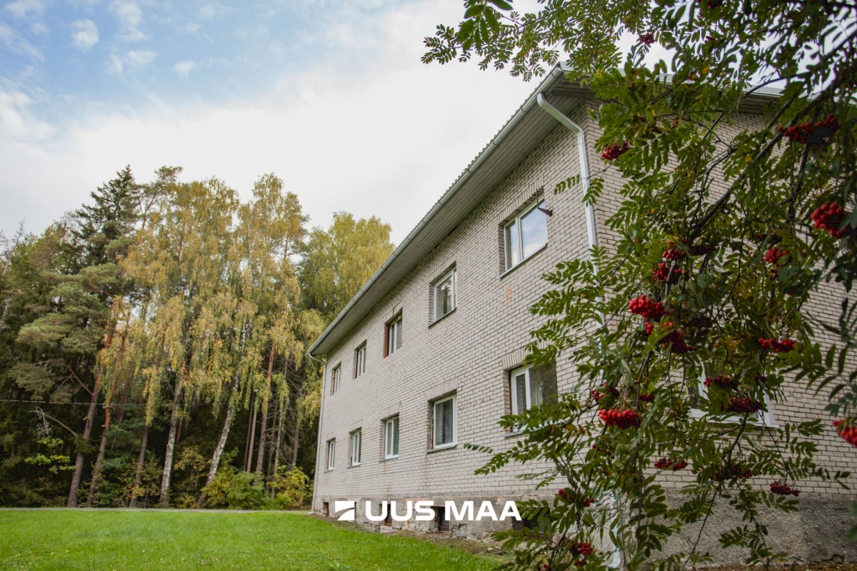 Kose vald, Kose alevik, Ravila mnt 14