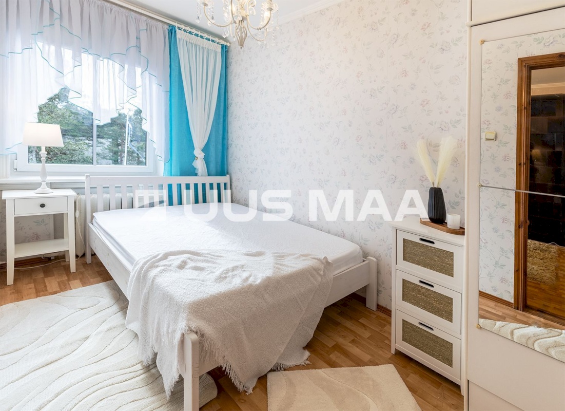 Tallinn, Nõmme linnaosa, Liiva, Orava 6