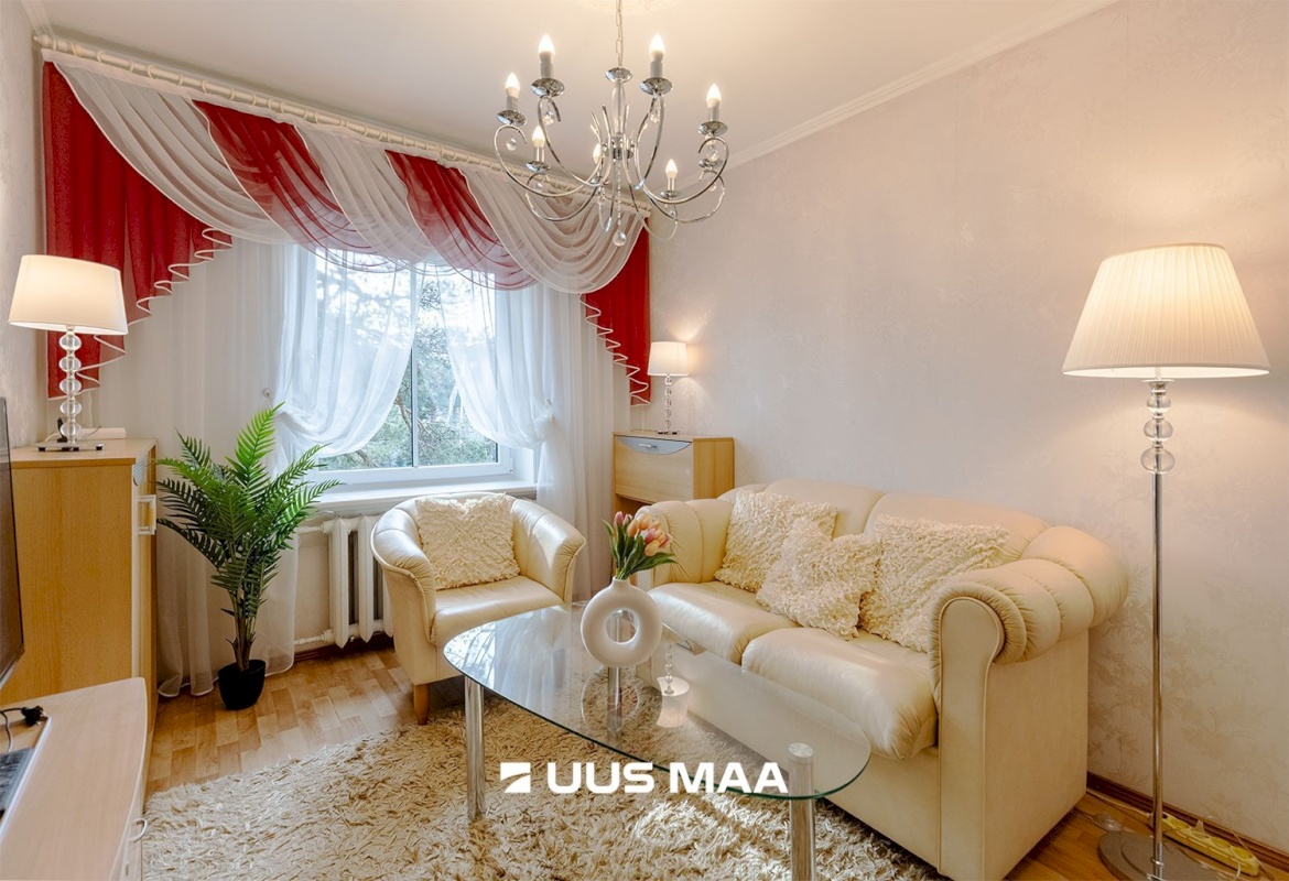 Tallinn, Nõmme linnaosa, Liiva, Orava 6