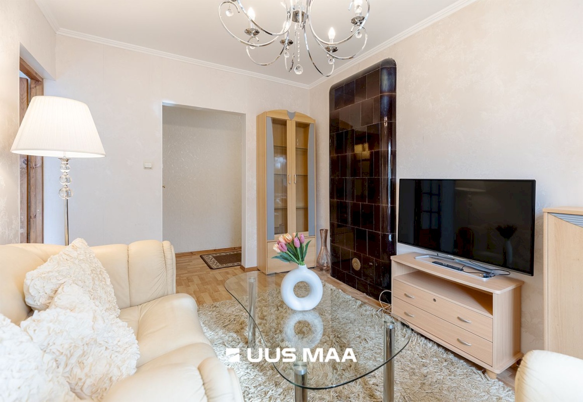 Tallinn, Nõmme linnaosa, Liiva, Orava 6