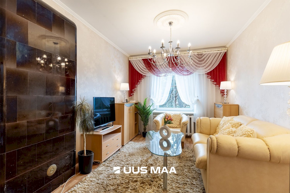 Tallinn, Nõmme linnaosa, Liiva, Orava 6