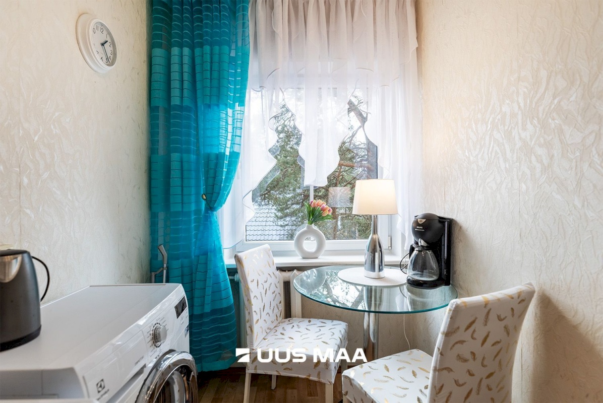 Tallinn, Nõmme linnaosa, Liiva, Orava 6