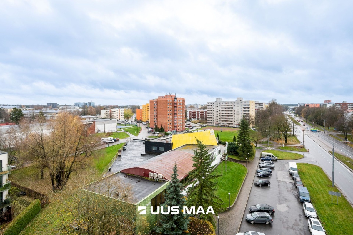 Tallinn, Kristiine linnaosa, Sõpruse pst 159b