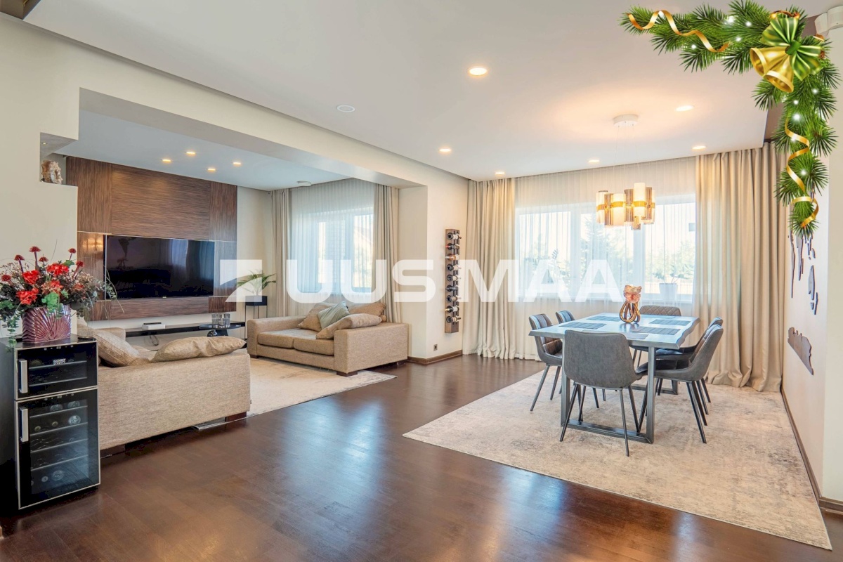 Rae vald, Järveküla, Männi tee 18