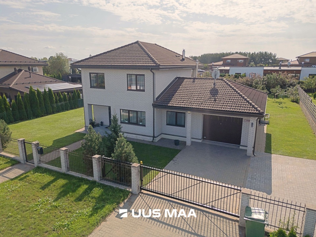 Rae vald, Järveküla, Männi tee 18