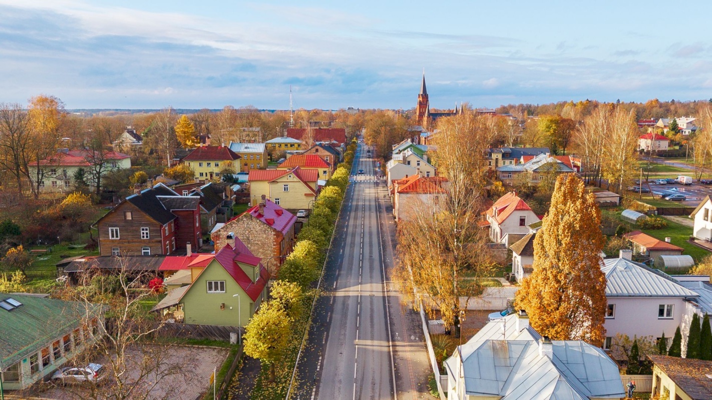 Tartu linn, Tartu linn, Raadi-Kruusamäe, Puiestee 108