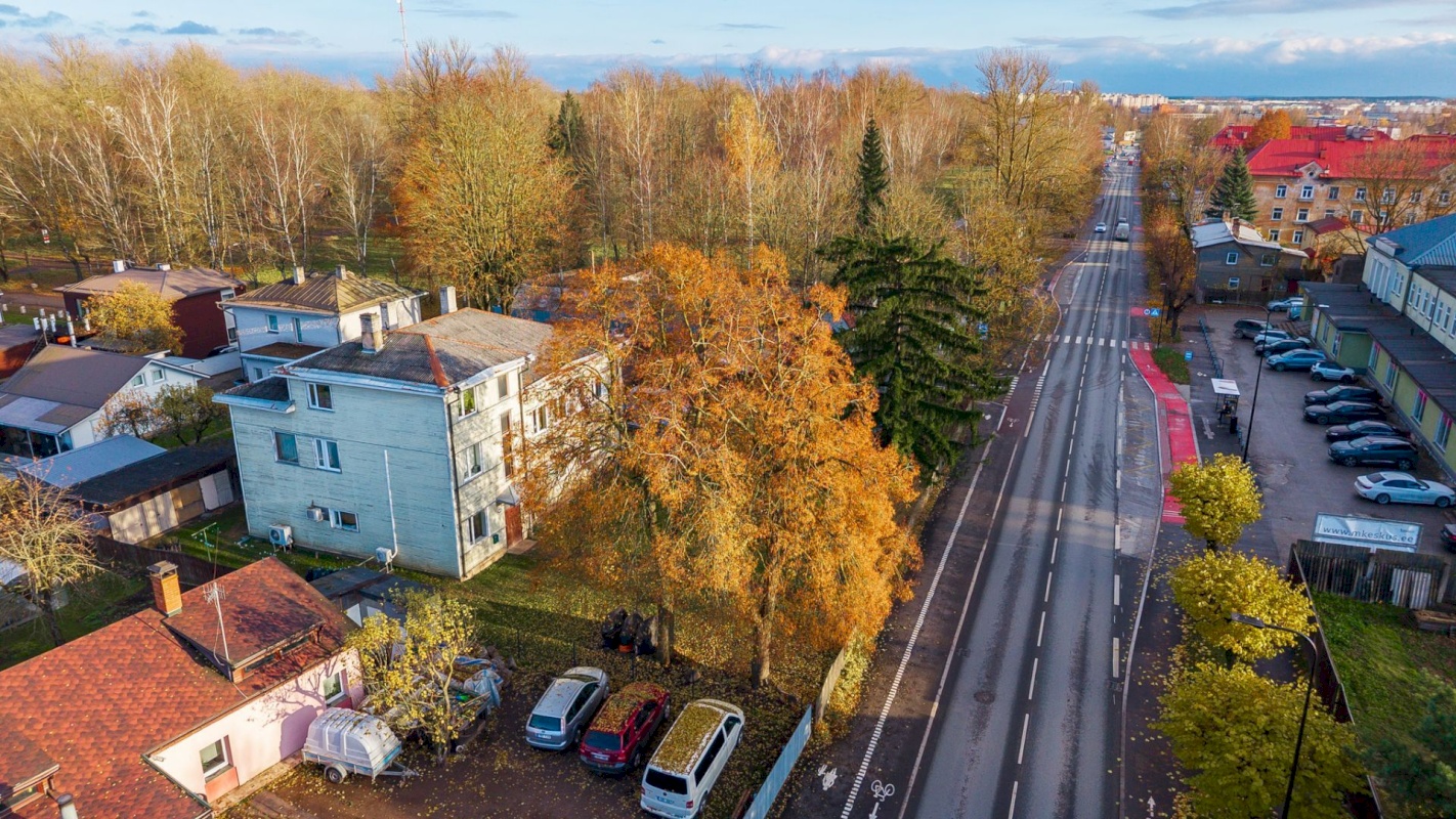 Tartu linn, Tartu linn, Raadi-Kruusamäe, Puiestee 108