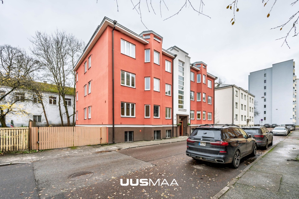 Tallinn, Kesklinna linnaosa, Kassisaba, A.Kapi 3