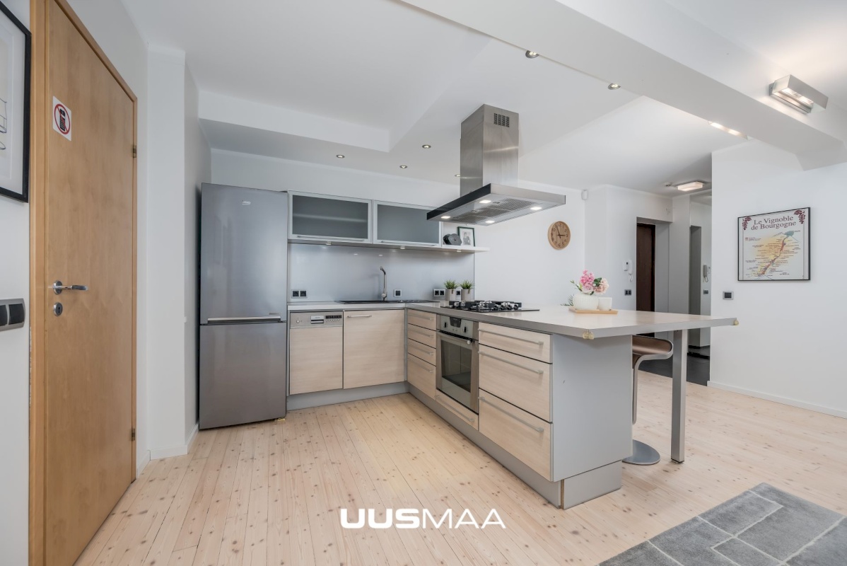 Tallinn, Kesklinna linnaosa, Kassisaba, A.Kapi 3