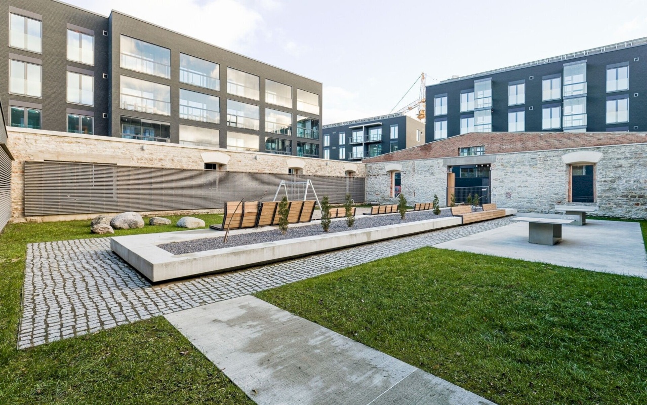 Tallinn, Põhja-Tallinna linnaosa, Kalamaja, Oda 2