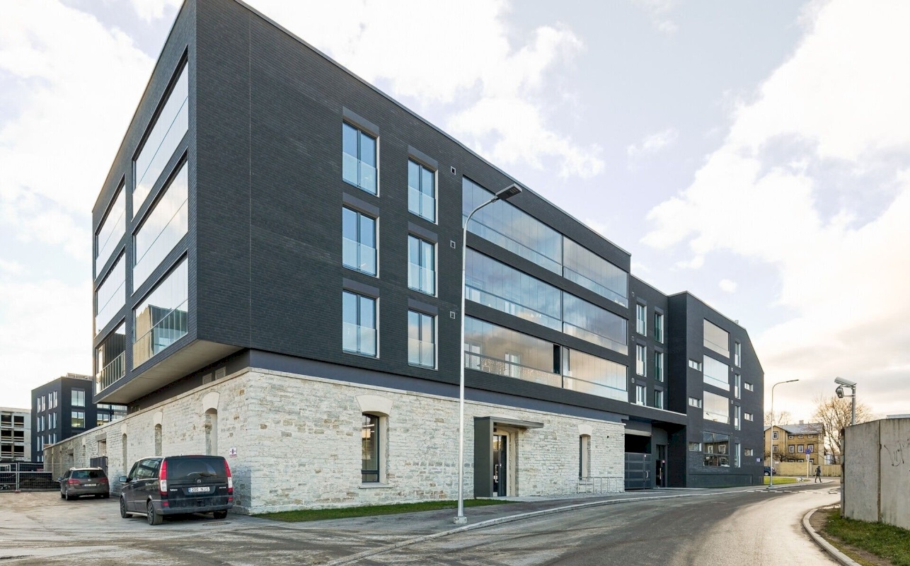 Tallinn, Põhja-Tallinna linnaosa, Kalamaja, Oda 2