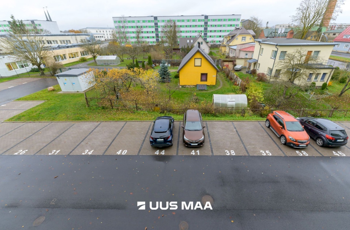 Rakvere linn, Kungla 7