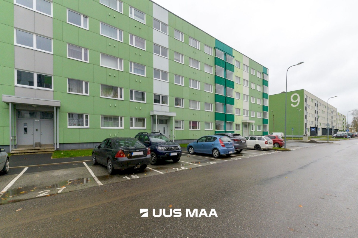 Rakvere linn, Kungla 7