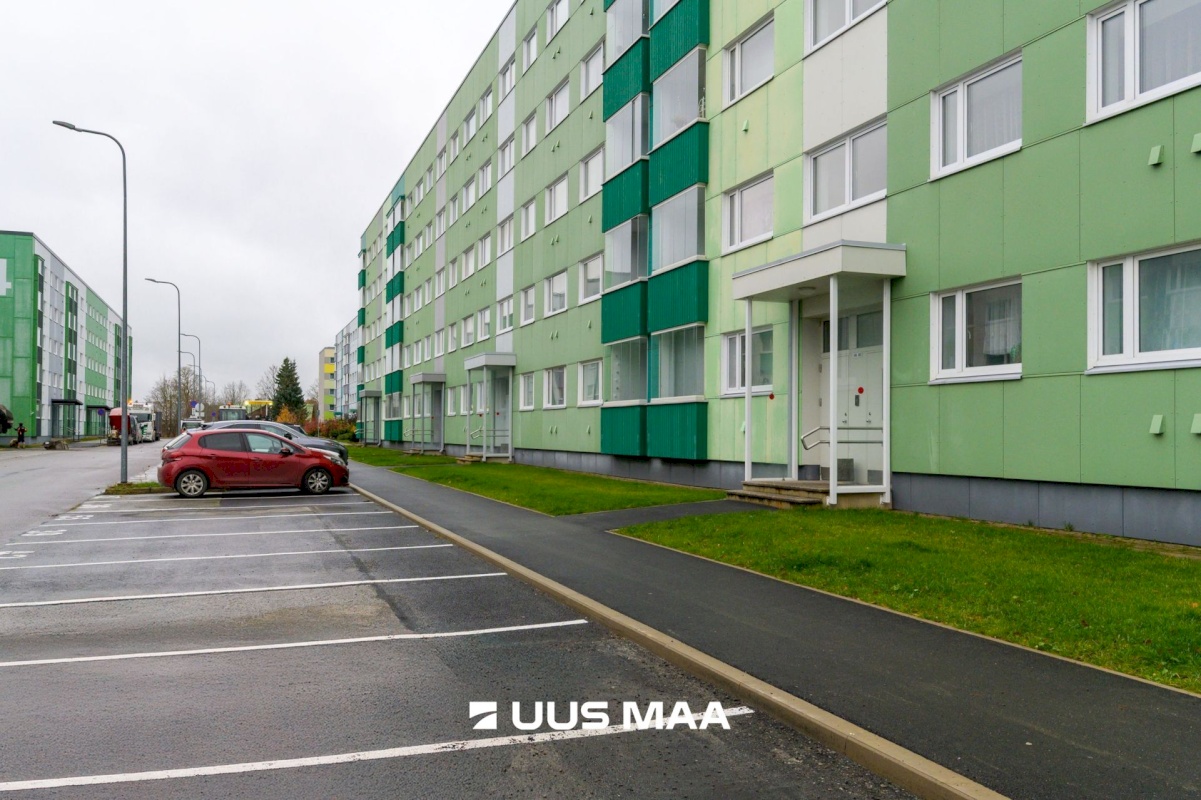 Rakvere linn, Kungla 7