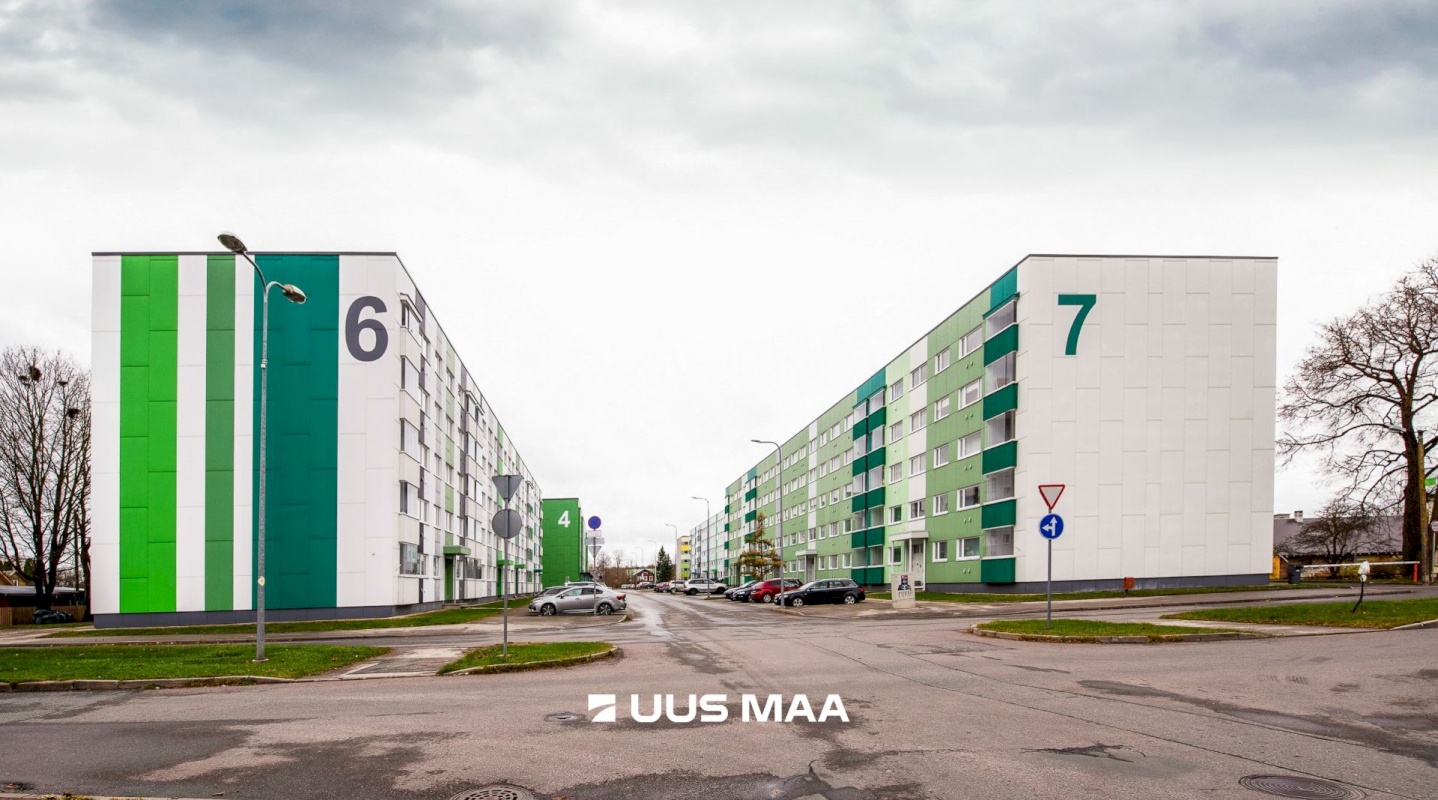 Rakvere linn, Kungla 7