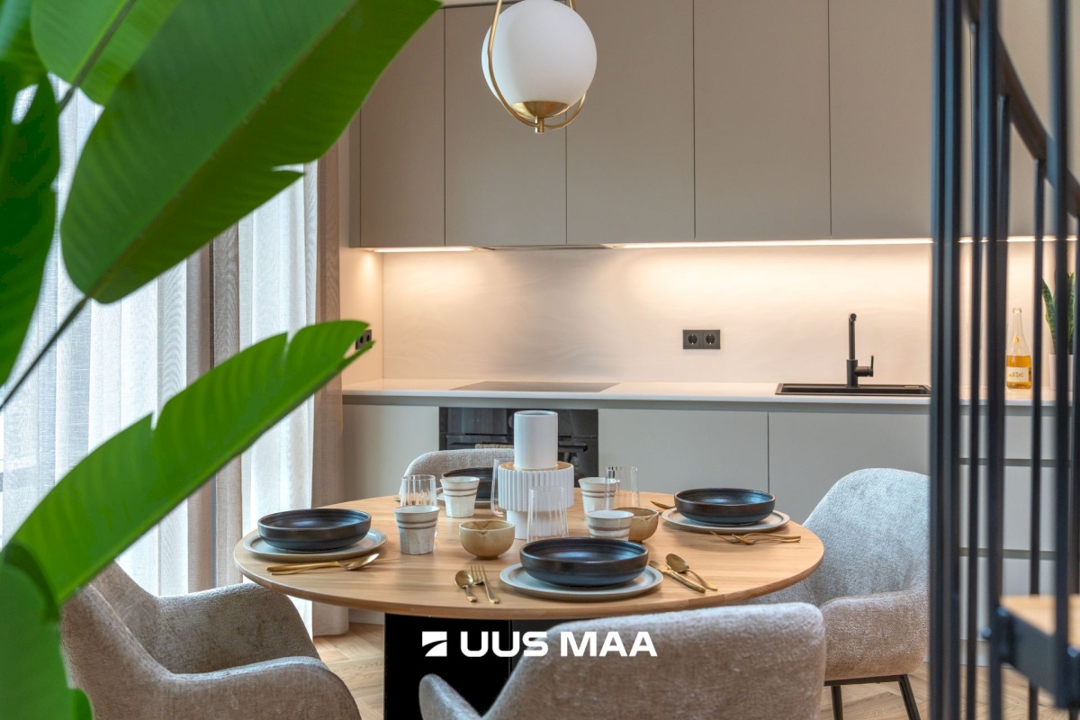 Tallinn, Kesklinna linnaosa, Tartu mnt 44-2