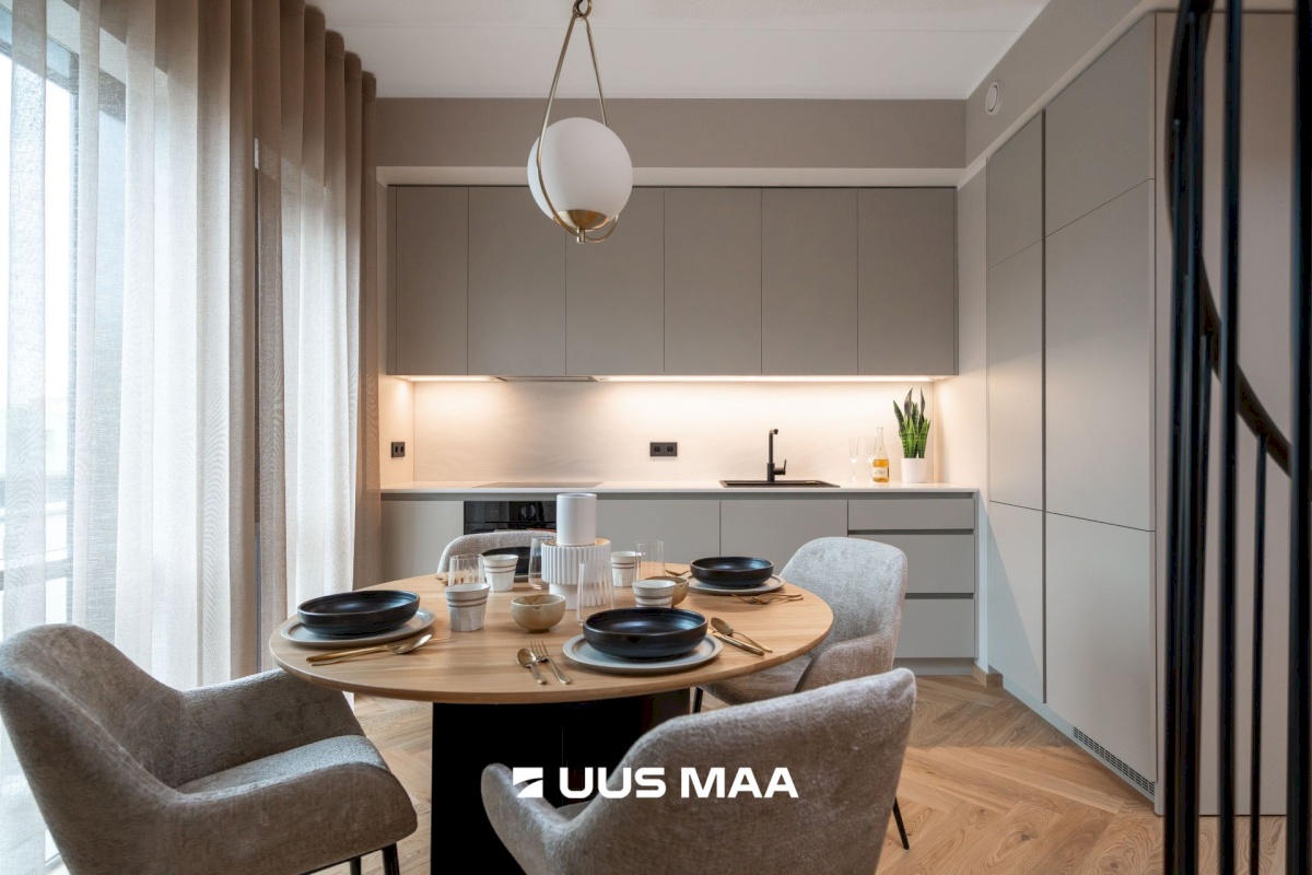 Tallinn, Kesklinna linnaosa, Tartu mnt 44-2