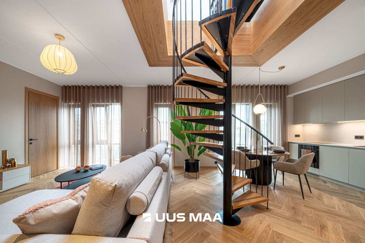 Tallinn, Kesklinna linnaosa, Tartu mnt 44-2 AVALON