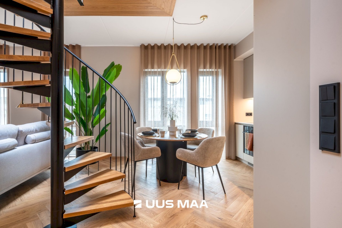 Tallinn, Kesklinna linnaosa, Tartu mnt 44-2 AVALON