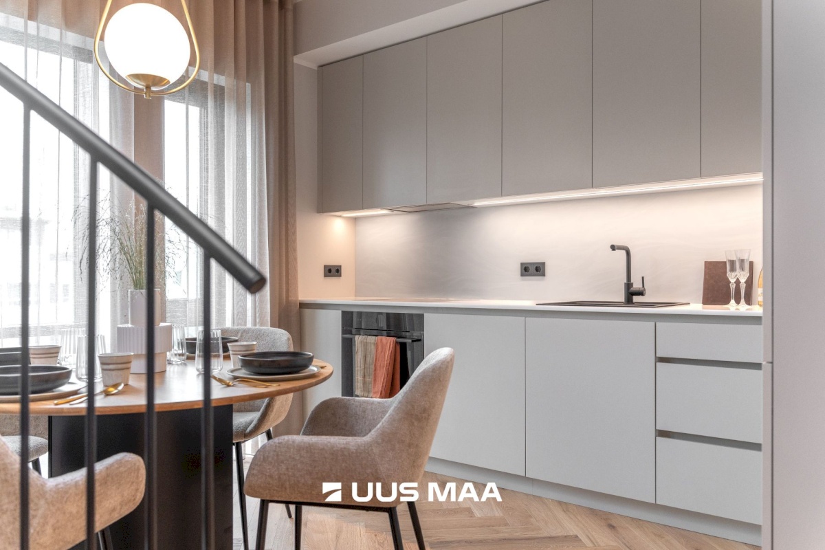 Tallinn, Kesklinna linnaosa, Tartu mnt 44-2 AVALON