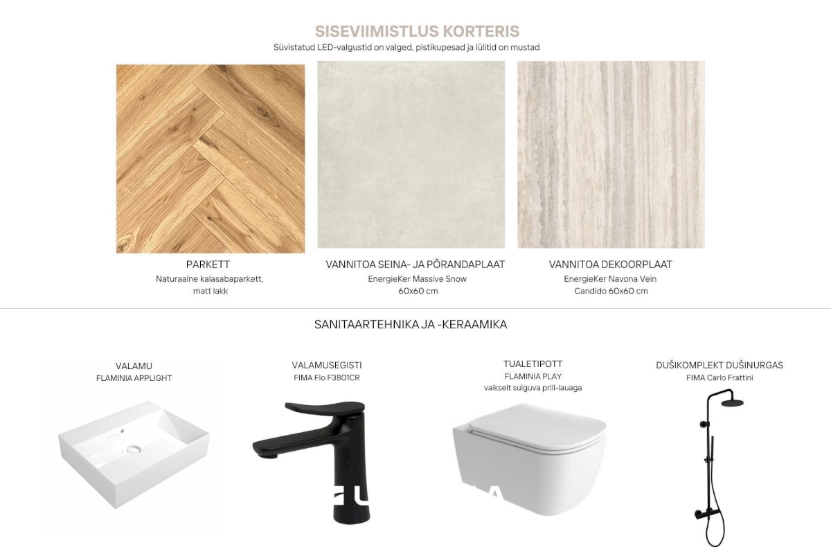 Tallinn, Kesklinna linnaosa, Tartu mnt 44-2 AVALON