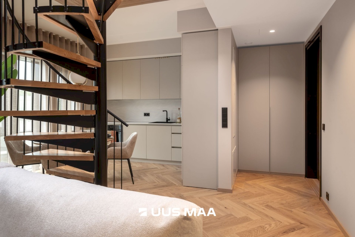 Tallinn, Kesklinna linnaosa, Tartu mnt 44-2