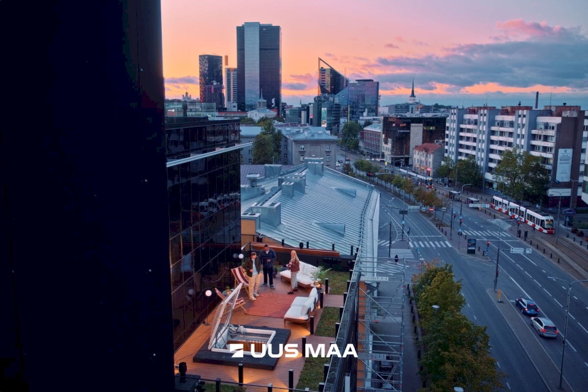 Tallinn, Kesklinna linnaosa, Tartu mnt 44-2