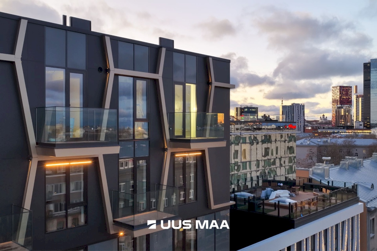 Tallinn, Kesklinna linnaosa, Tartu mnt 44-2