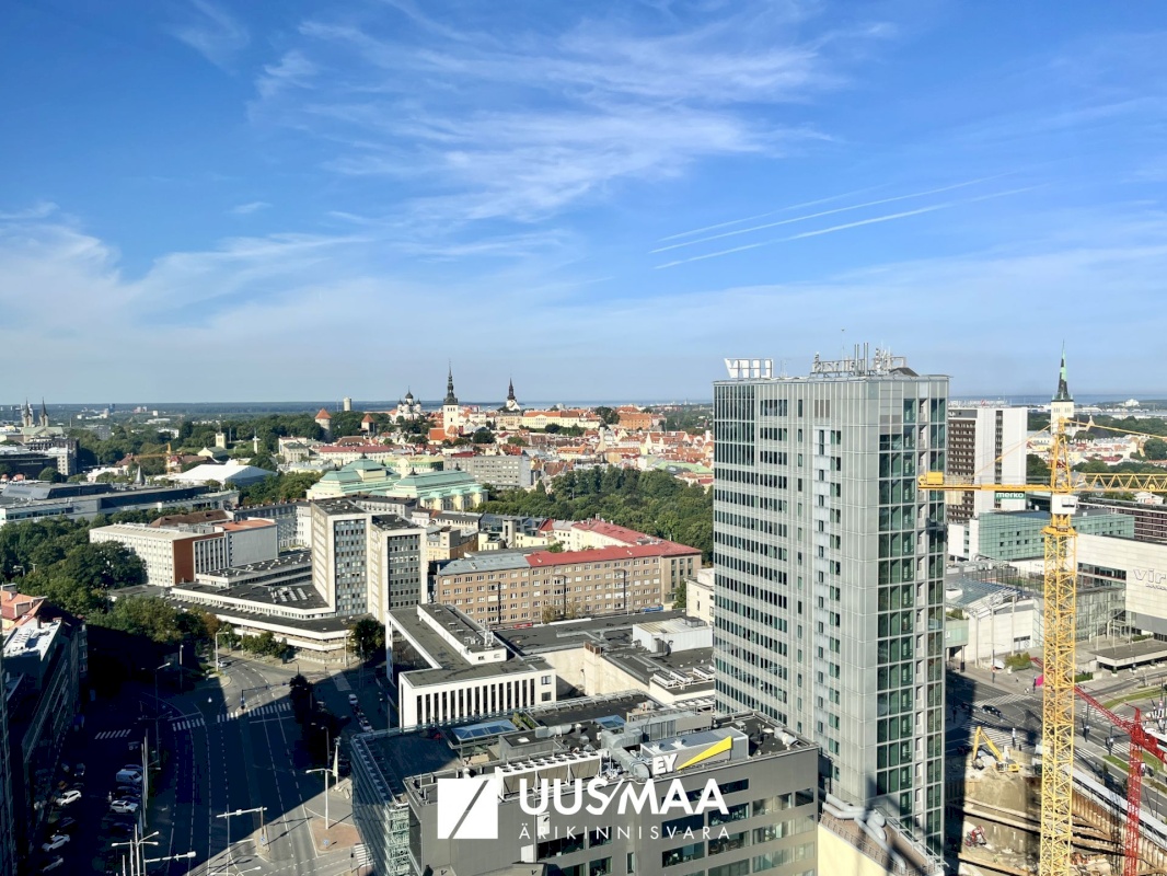 Tallinn, Kesklinna linnaosa, Tornimäe 2