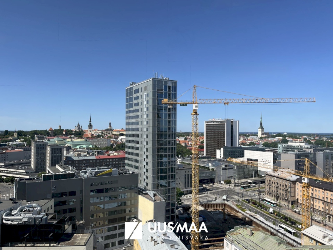 Tallinn, Kesklinna linnaosa, Tornimäe 2