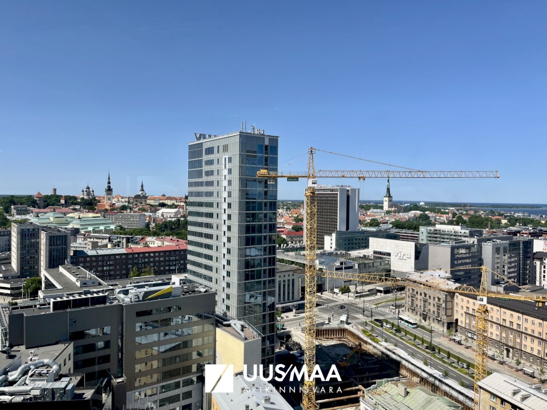 Tallinn, Kesklinna linnaosa, Tornimäe 2