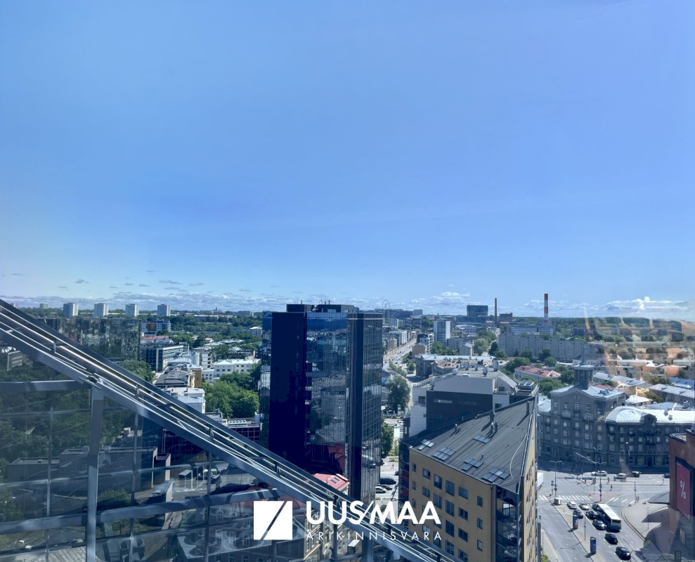 Tallinn, Kesklinna linnaosa, Tornimäe 2