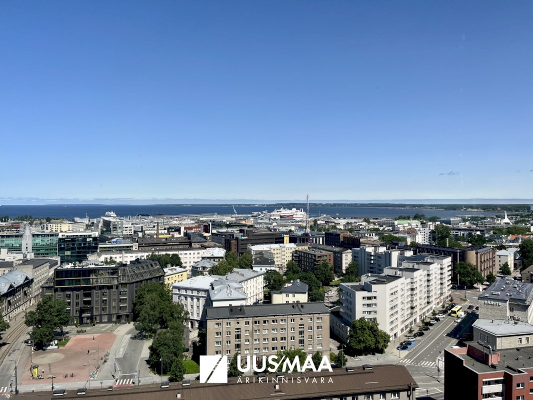 Tallinn, Kesklinna linnaosa, Tornimäe 2