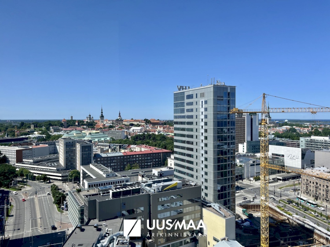 Tallinn, Kesklinna linnaosa, Tornimäe 2