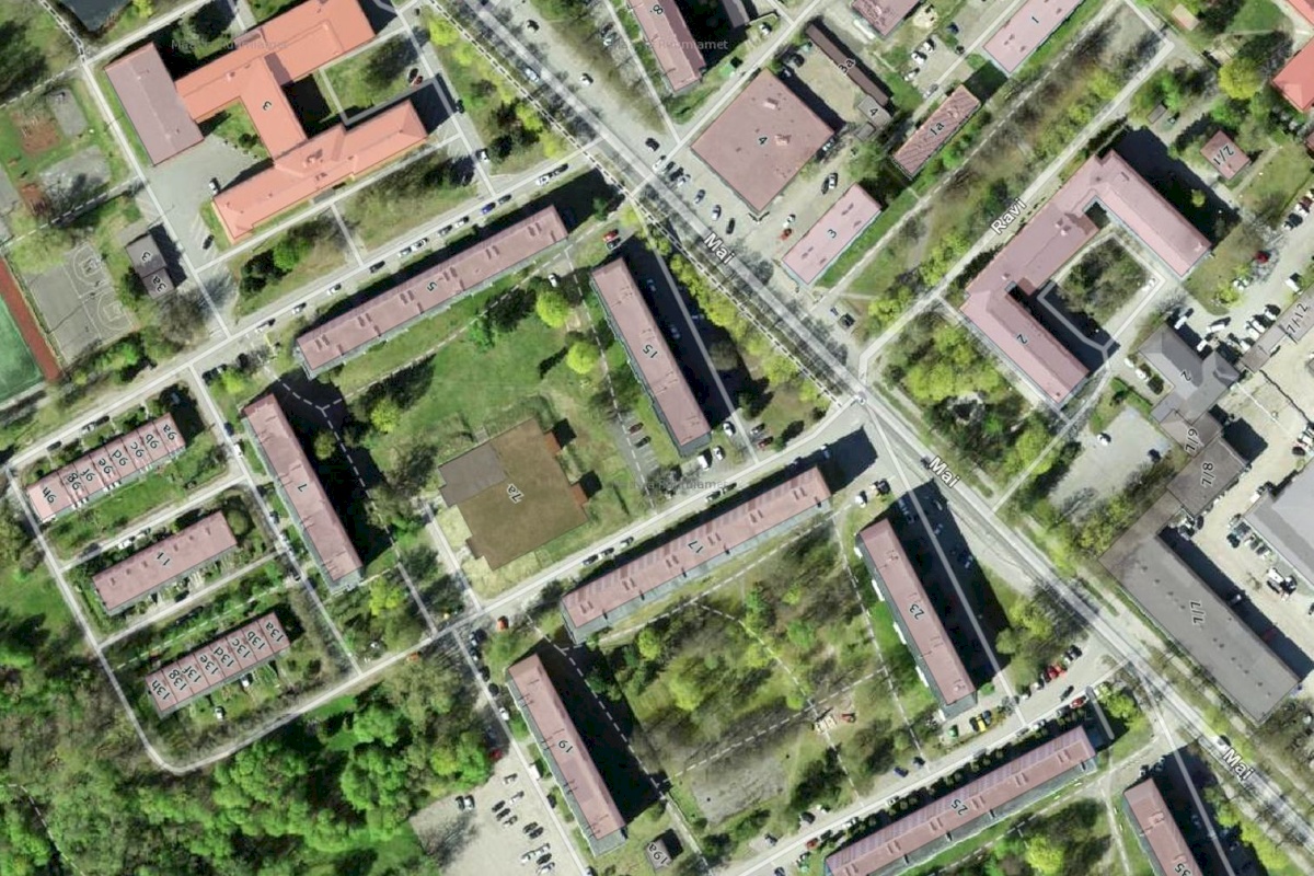 Pärnu linn, Pärnu linn, Mai, Mai 15