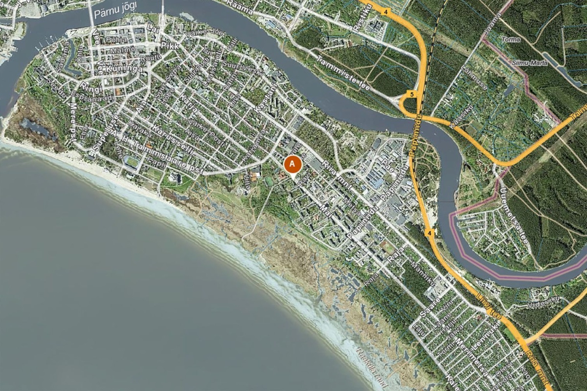 Pärnu linn, Pärnu linn, Mai, Mai 15